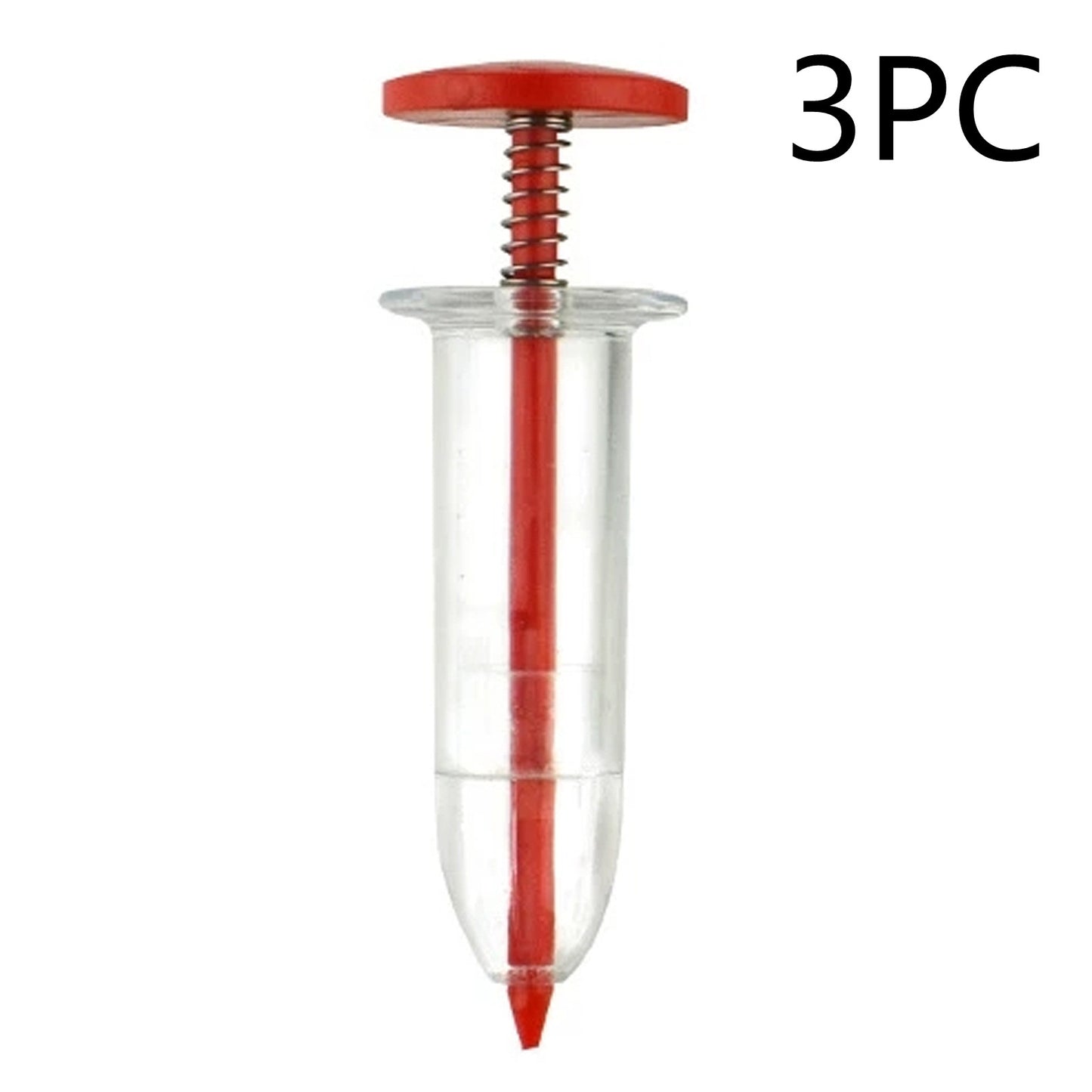 Mini Seed Dispenser Syringe - Precision Planter for Small Seeds
