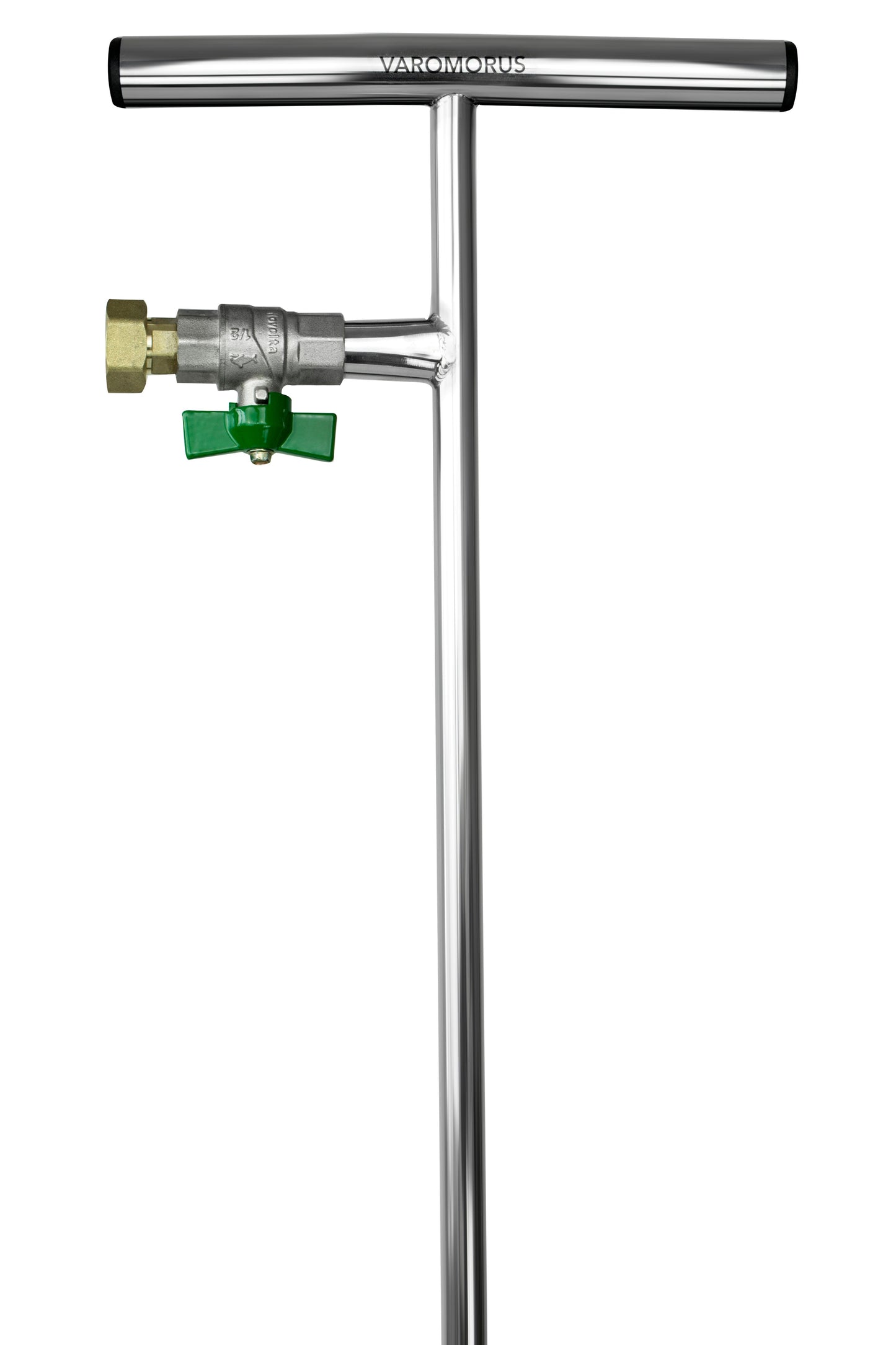 Varomorus Stainless Steel Tree Watering Irrigation Tool W/Tap