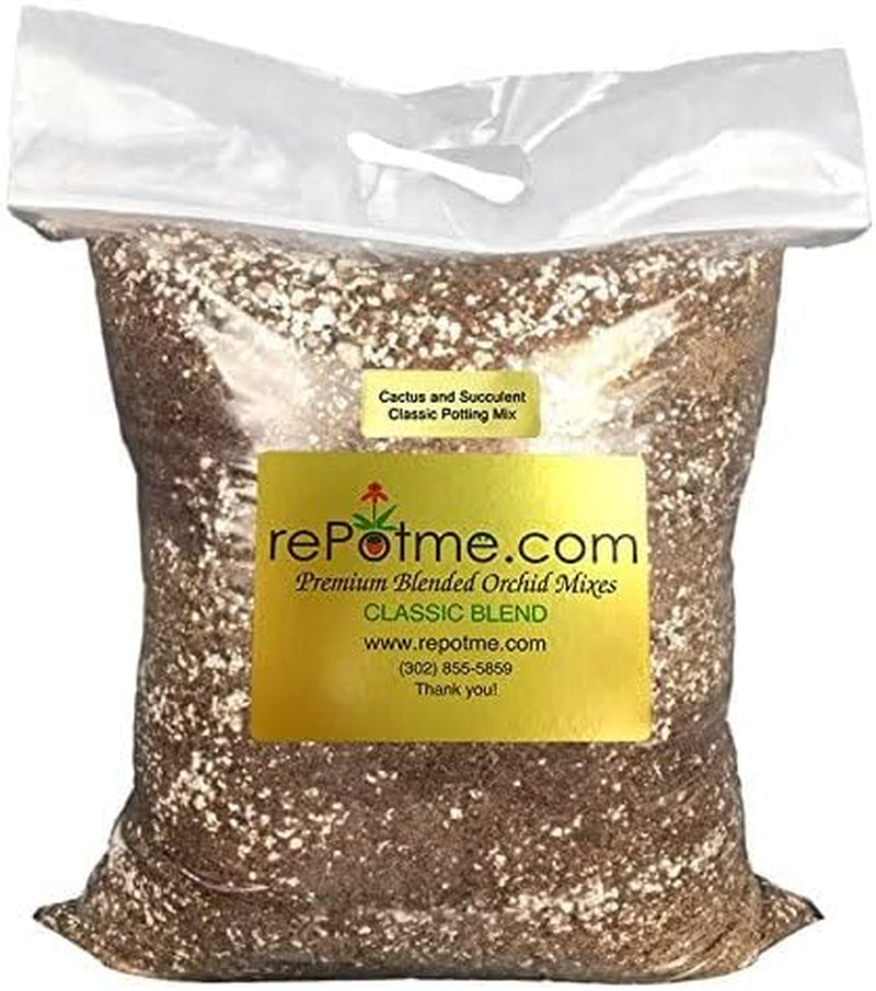 Aloe Vera Succulent Potting Soil Mix - Imperial Blend (Mini Bag)