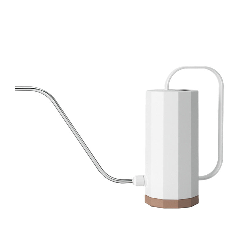 1.2L Long Spout Watering Can - Modern Indoor Plant Watering Pot
