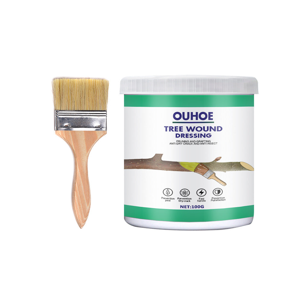 Tree Wound Healing Paste for Pruning & Graft Protection