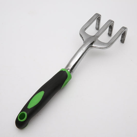 13-Piece Garden Tool Set with Ergonomic Grip β Alloy Steel Digging & Planting