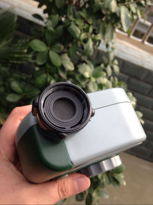 Automatic Garden Irrigation Timer with LCD Display - Programmable Water