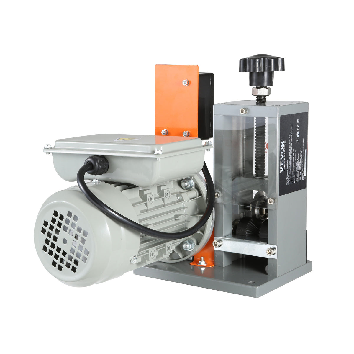 Motorized Wire Stripper Machine – 180W Electric, Strips Up to 60 Ft Per Minute