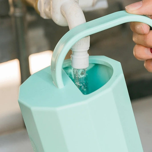 1.2L Long Spout Watering Can - Modern Indoor Plant Watering Pot