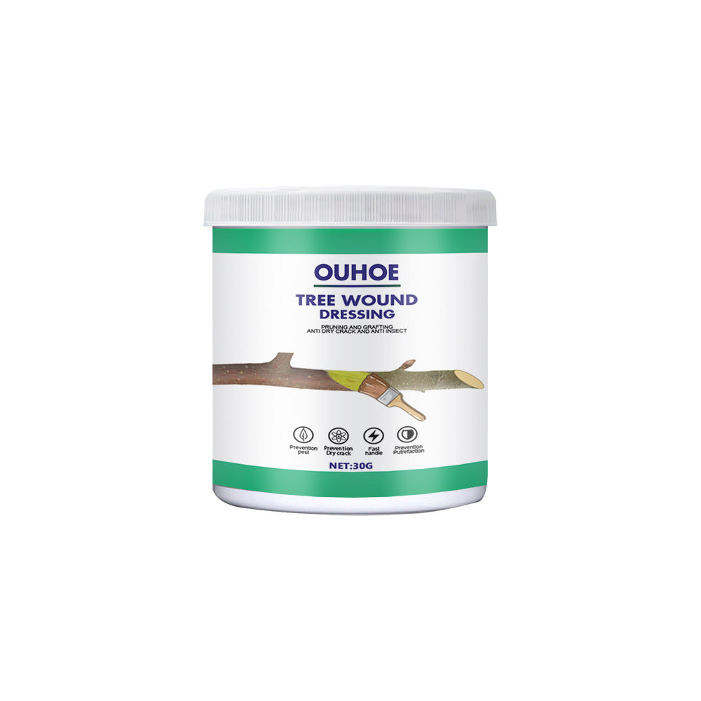 Tree Wound Healing Paste for Pruning & Graft Protection