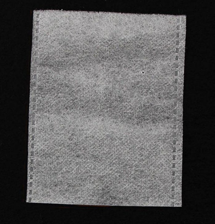 8 x 10 cm Fabric Seedling Bags, 50 or 100 Pack