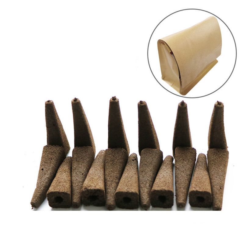 Hydroponic Seedling Starter Blocks - Soilless Growing Plugs (50/100pc)