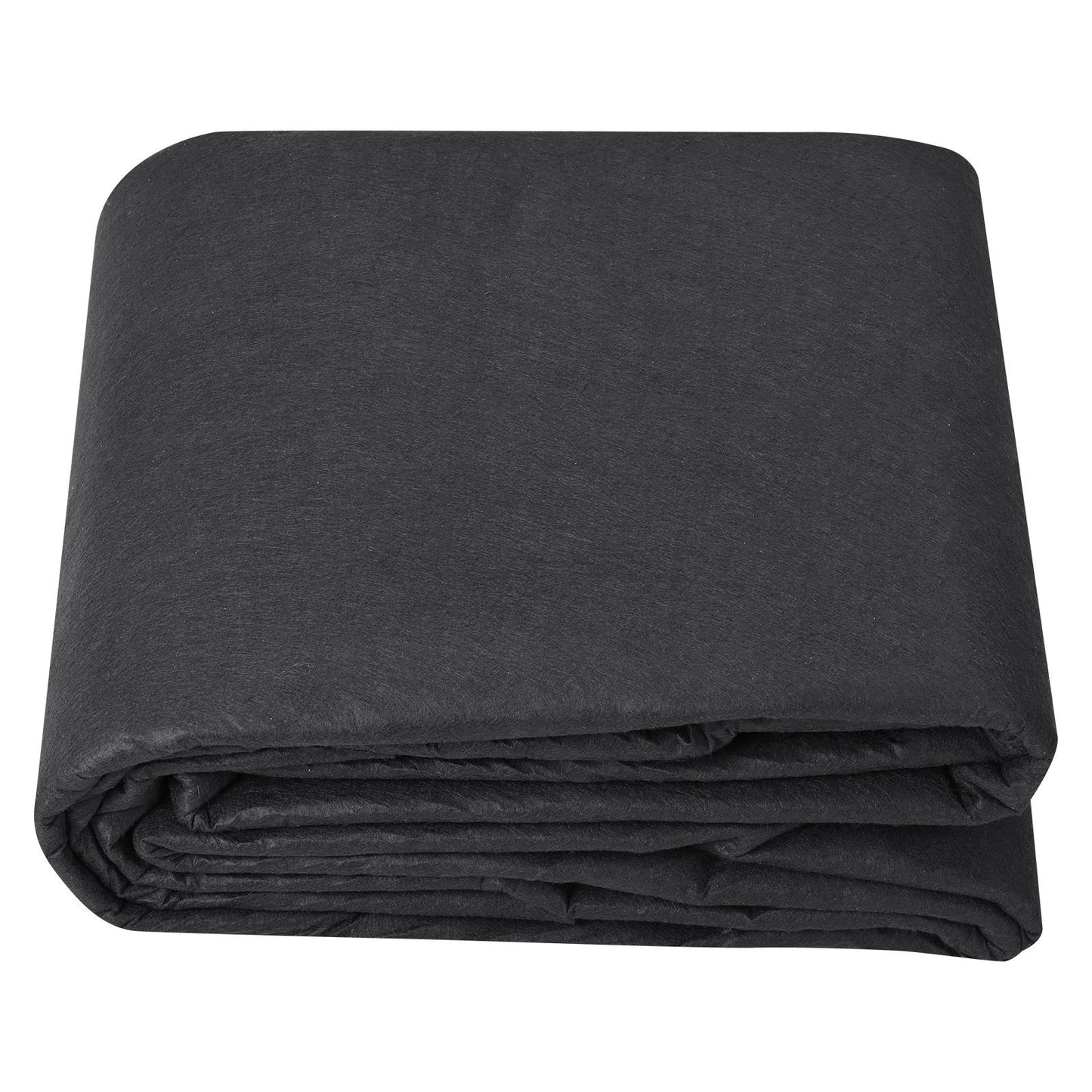 VEVOR 15x20' Heavy Duty Landscape Fabric - 4oz Non-Woven Weed Barrier