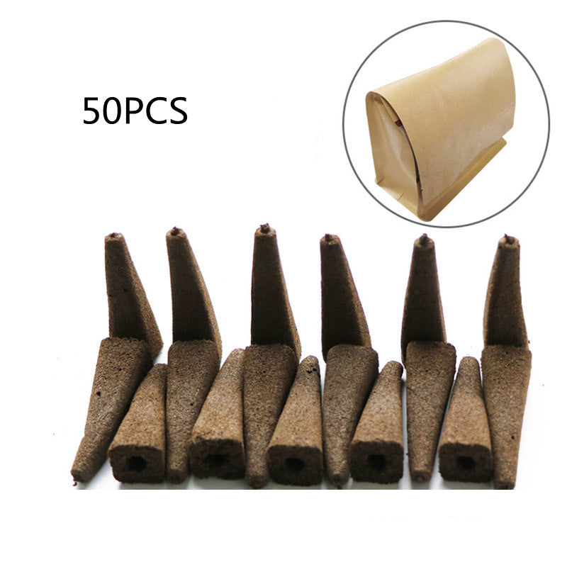 Hydroponic Seedling Starter Blocks - Soilless Growing Plugs (50/100pc)