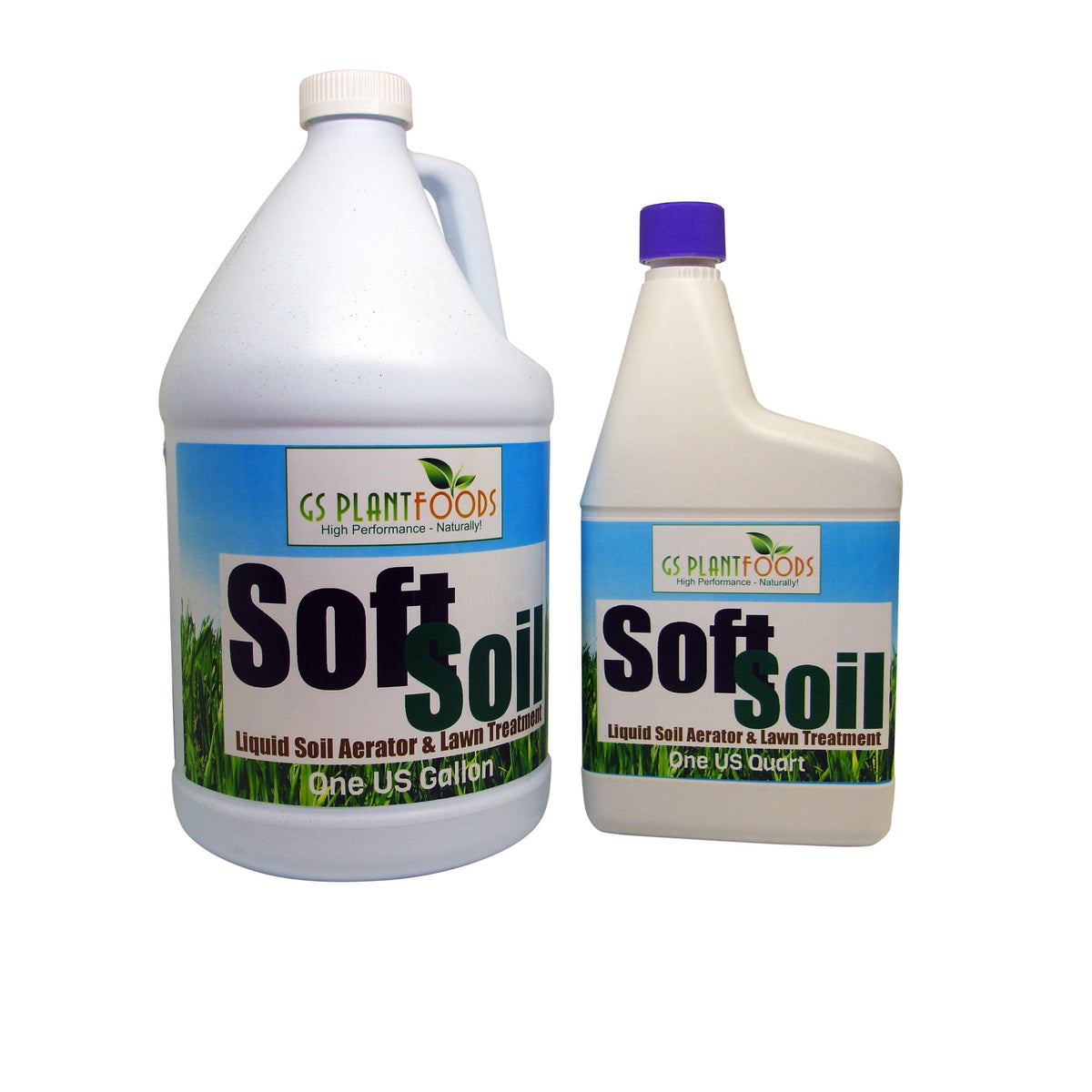 Soft Soil Liquid Aerator & Lawn Treatment by GS Plant Foods