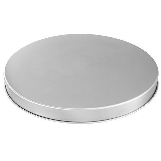 27" Fire Pit Spark Screen Cover - Stainless Steel Safety Mesh Lid
