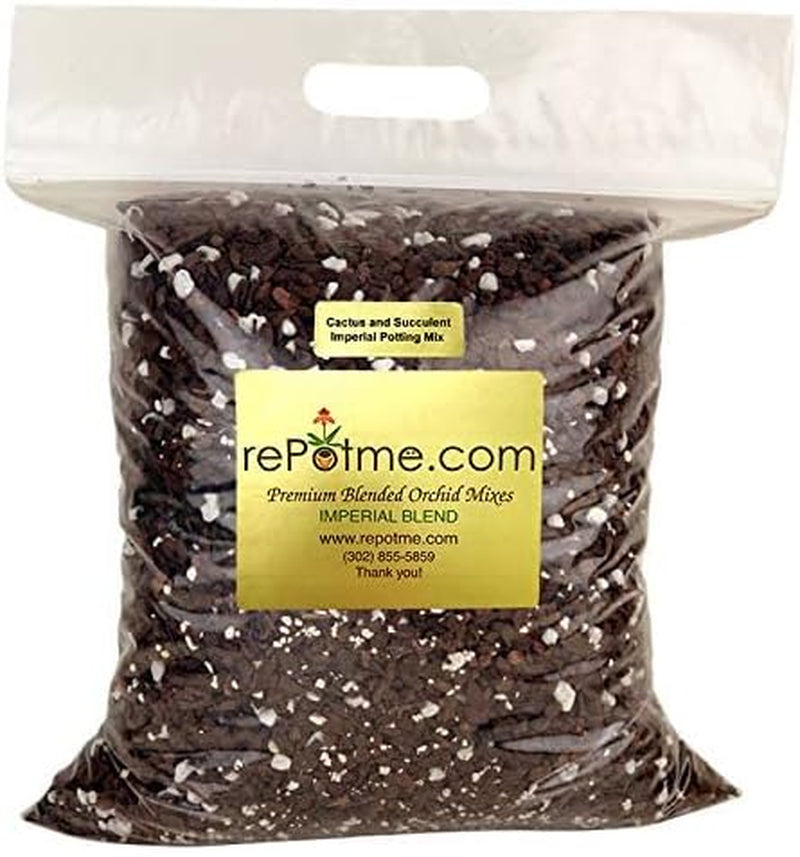 Aloe Vera Succulent Potting Soil Mix - Imperial Blend (Mini Bag)