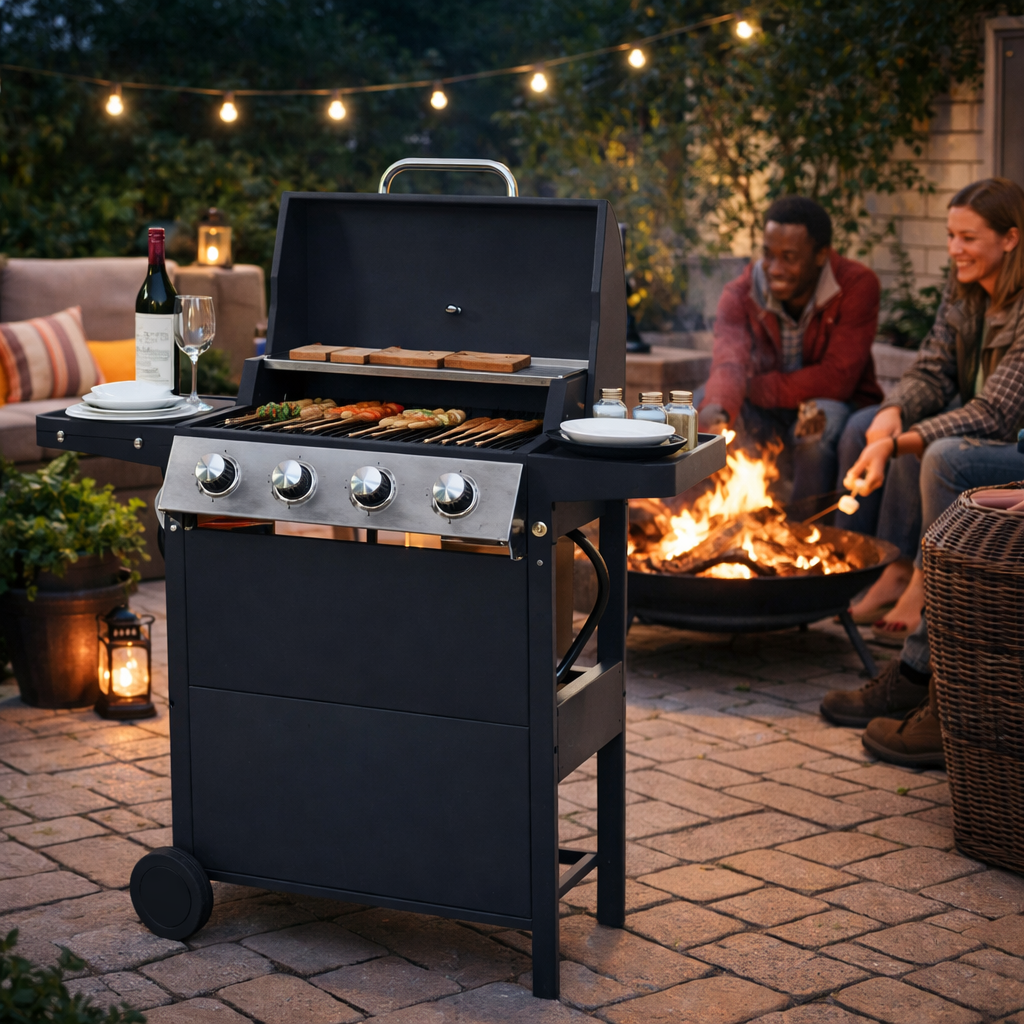 Outdoor Living & Patio