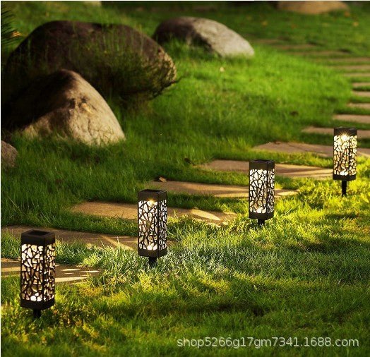 Garden Décor & Lighting - Rooted Supplies