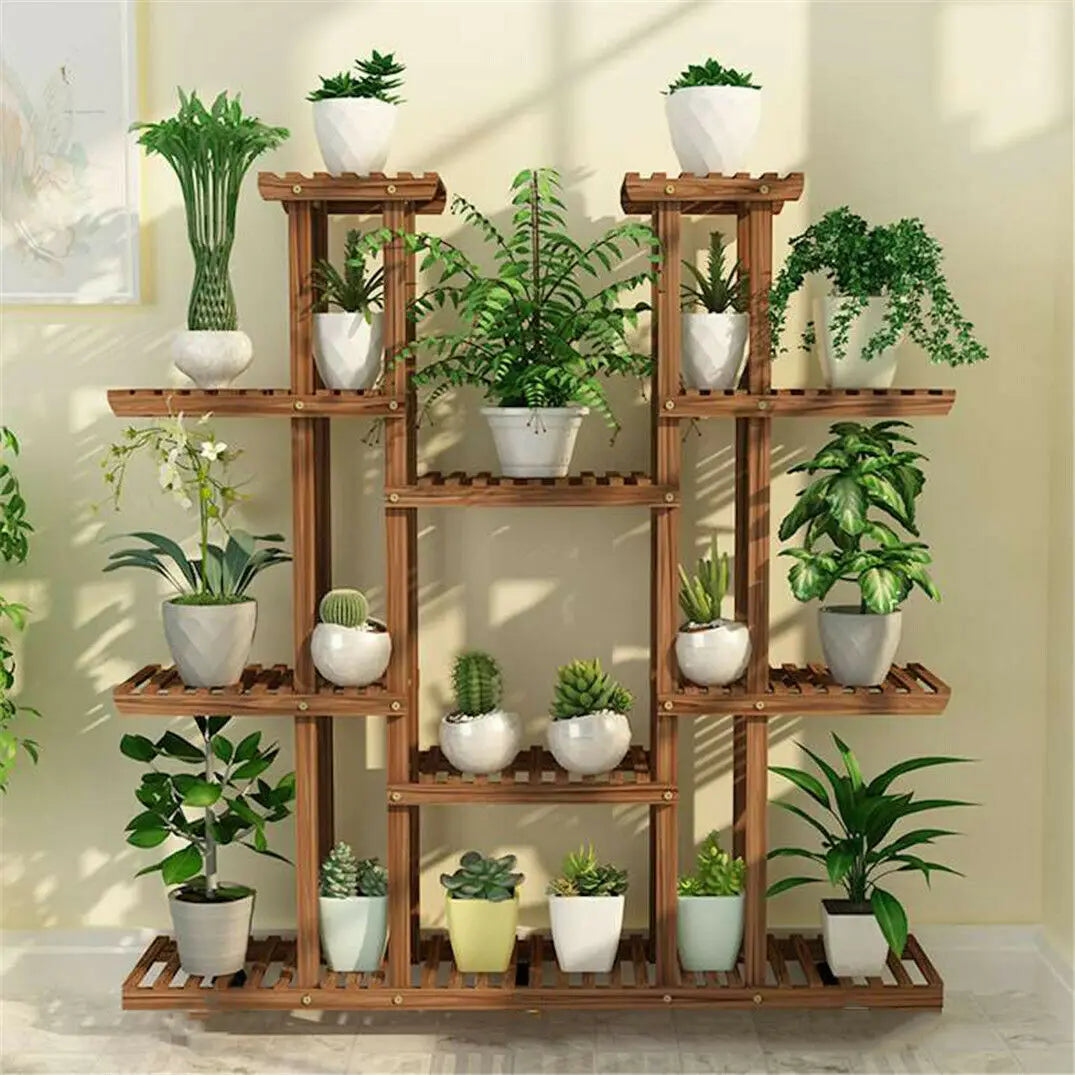 Plant Displays & Stands