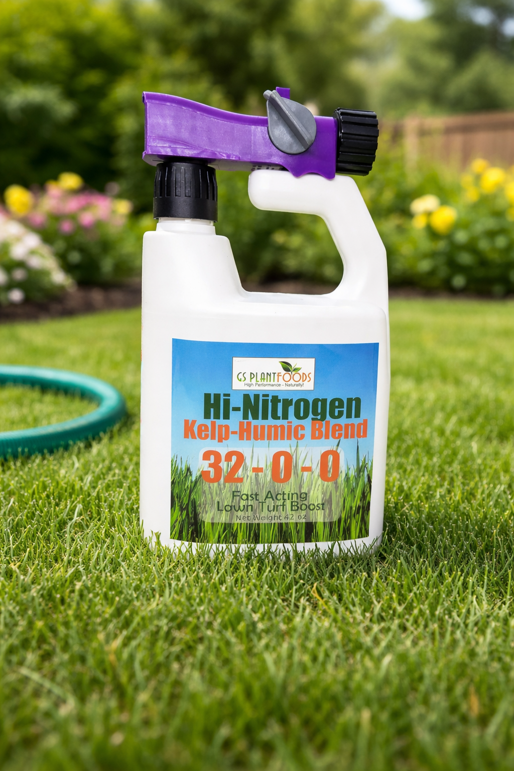 Soil & Fertilizers