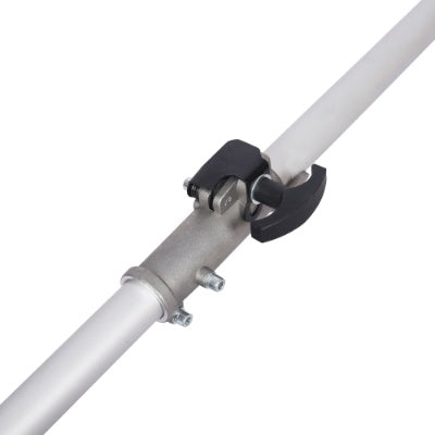 52CC Gas-Powered Snow Sweeper - 27" Professional Paddle Broom for Driveways