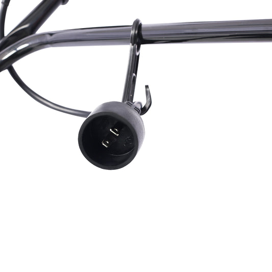 16-Inch Electric Lawn Dethatcher & Scarifier with 58QT Collection Bag