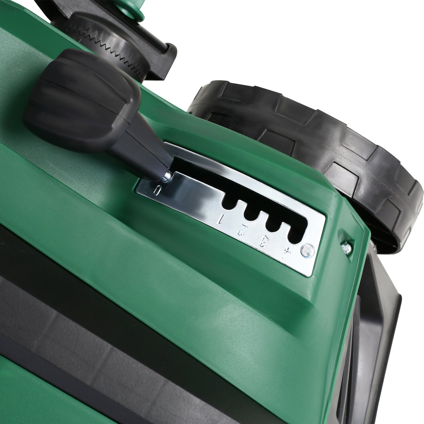 16-Inch Electric Lawn Dethatcher & Scarifier with 58QT Collection Bag