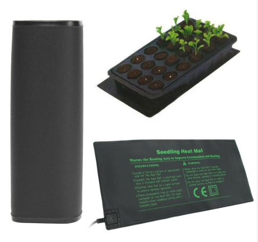 Seedling Heat Mat for Faster Germination - Waterproof Heating Pad