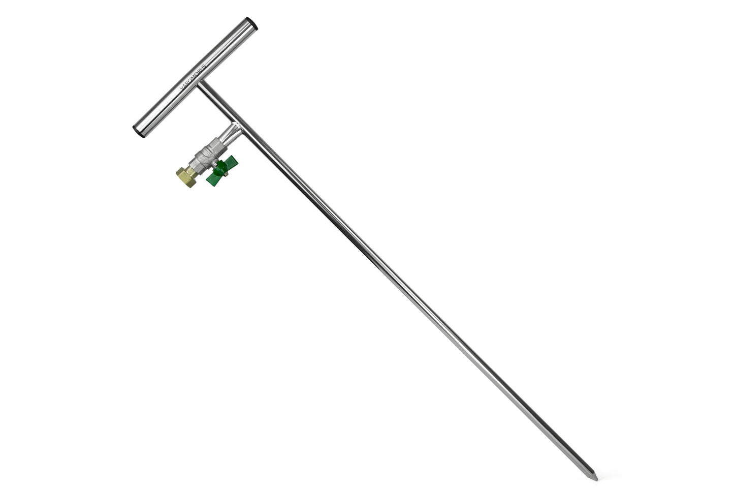 Varomorus Stainless Steel Tree Watering Irrigation Tool W/Tap
