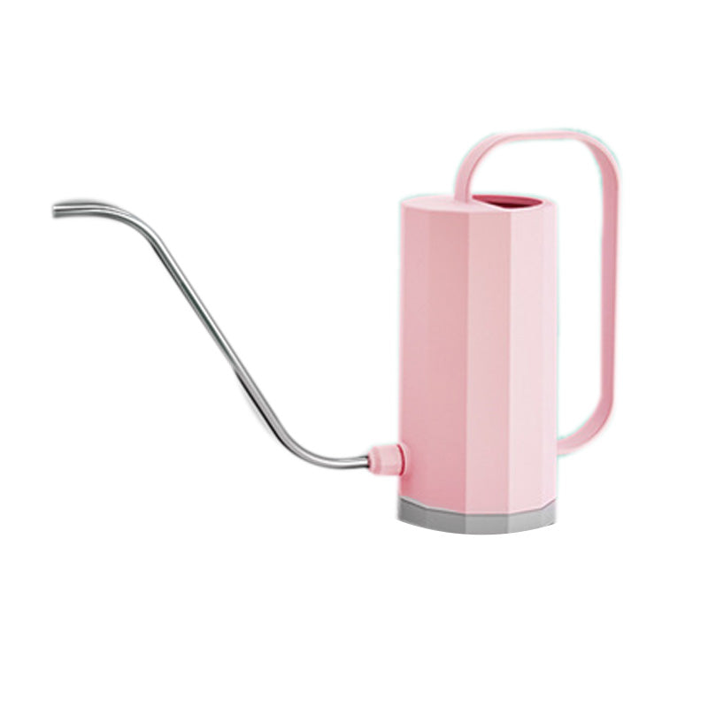 1.2L Long Spout Watering Can - Modern Indoor Plant Watering Pot