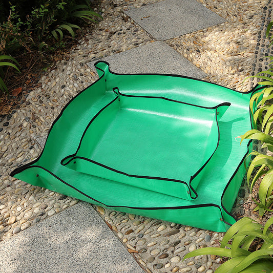 Waterproof Foldable Gardening Mat – Repotting Pad, 4 Size Options