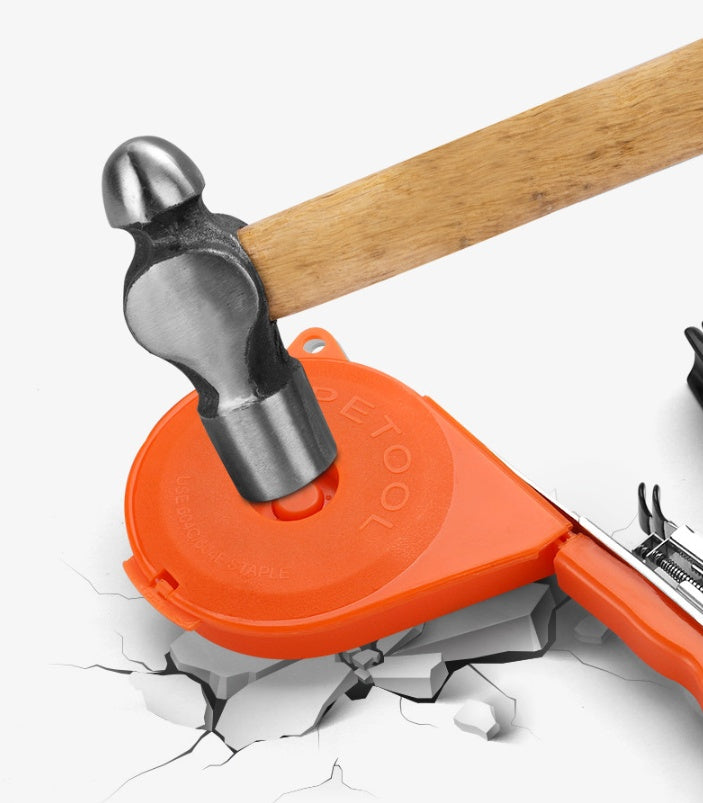 Plant Tying Machine with Tape & Staples for Tomatoes and Vines