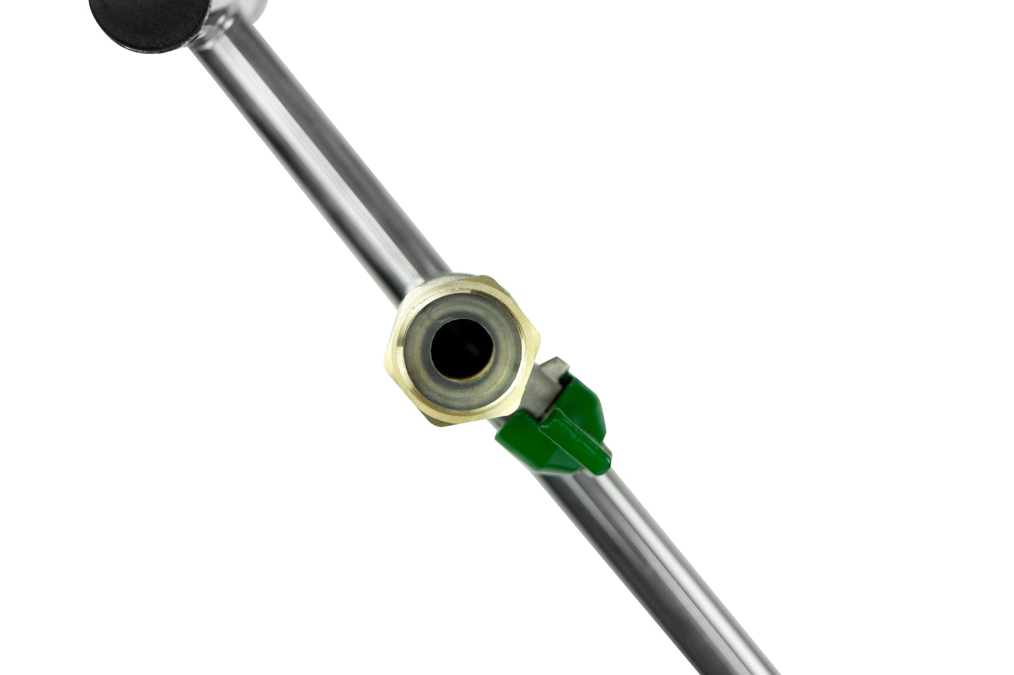 Varomorus Stainless Steel Tree Watering Irrigation Tool W/Tap