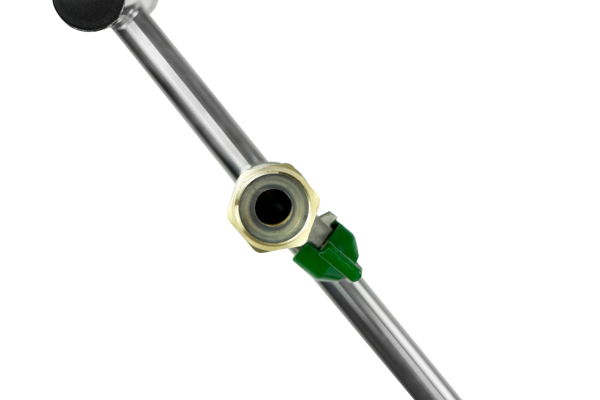Varomorus Stainless Steel Tree Watering Irrigation Tool W/Tap