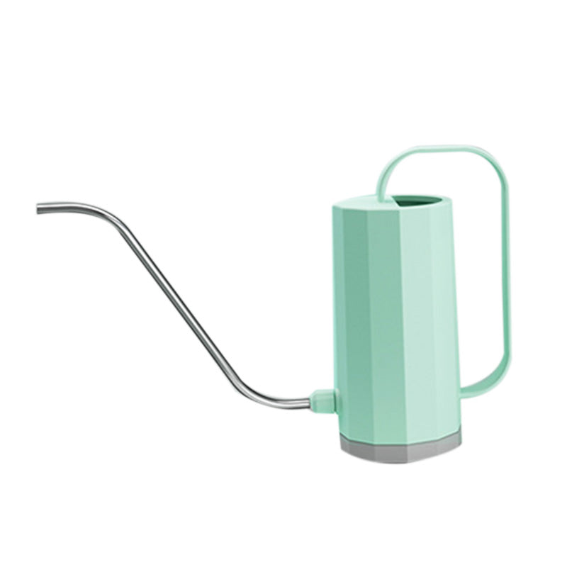 1.2L Long Spout Watering Can - Modern Indoor Plant Watering Pot