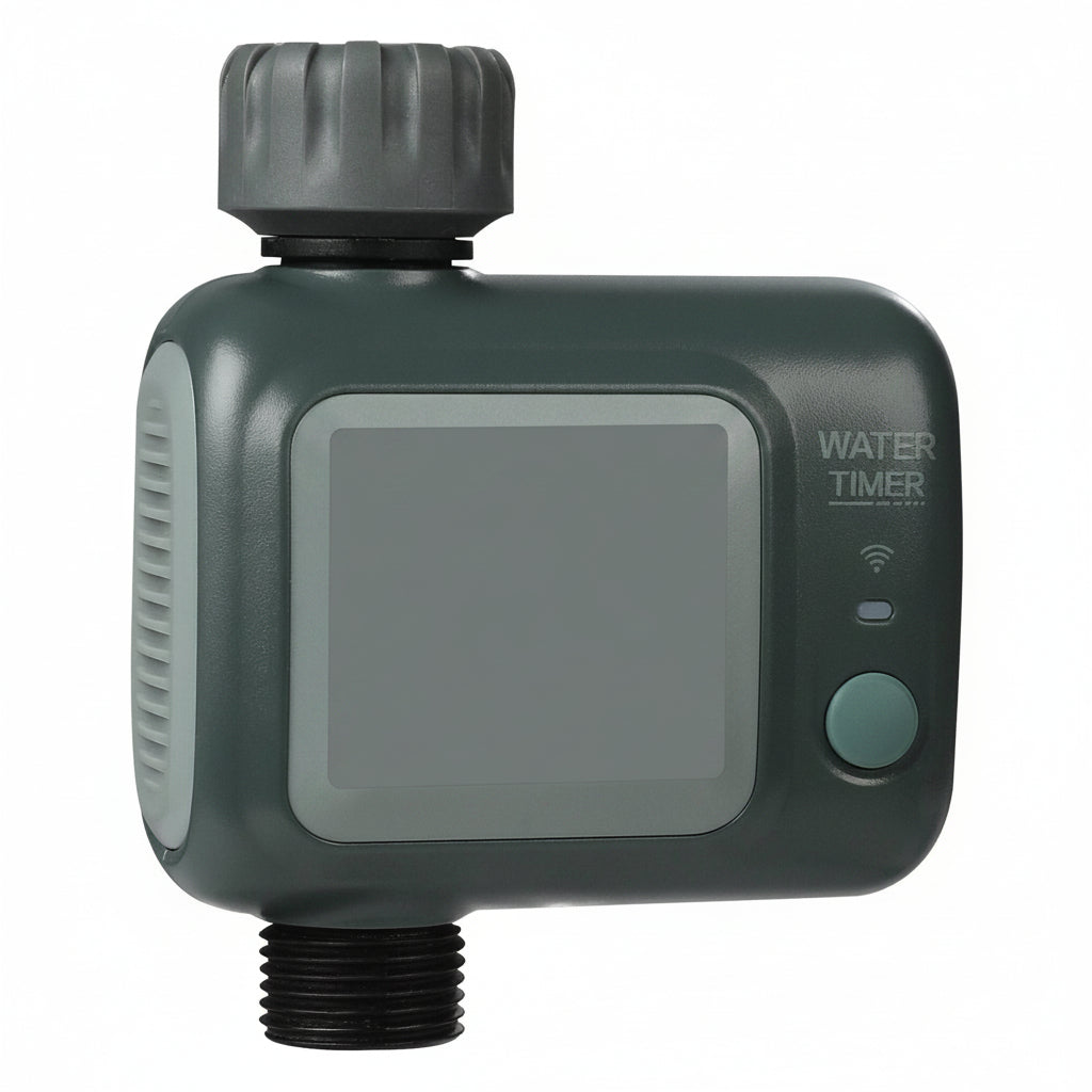 Vevor water timer on a white background