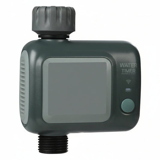 Vevor water timer on a white background