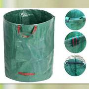 Heavy-Duty Yard Waste Bags with Handles | 300L & 500L