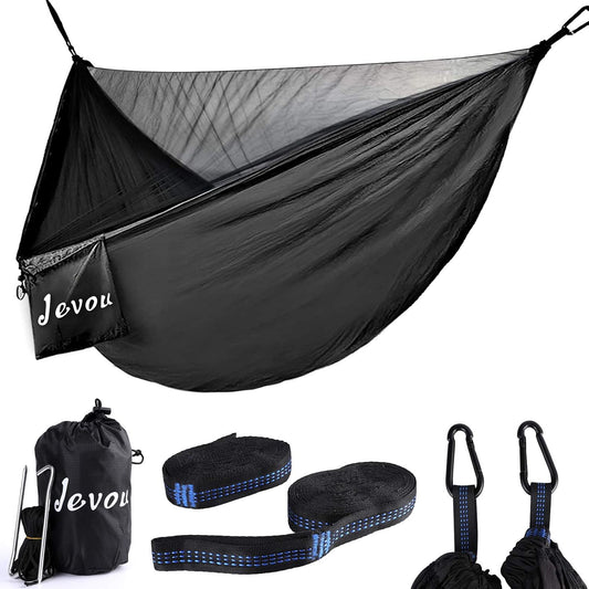 Camping Hammock Tents (Black Camping Hammock)