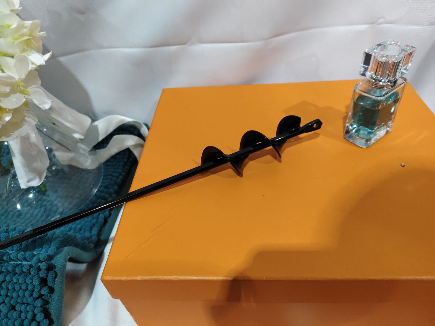 8-Piece Garden Auger Drill Bit Set for Planting Trees Bulbs and Posts