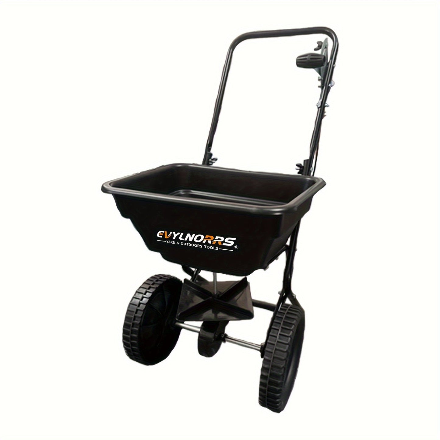 Broadcast Seed Spreader Walk-Behind Fertilizer