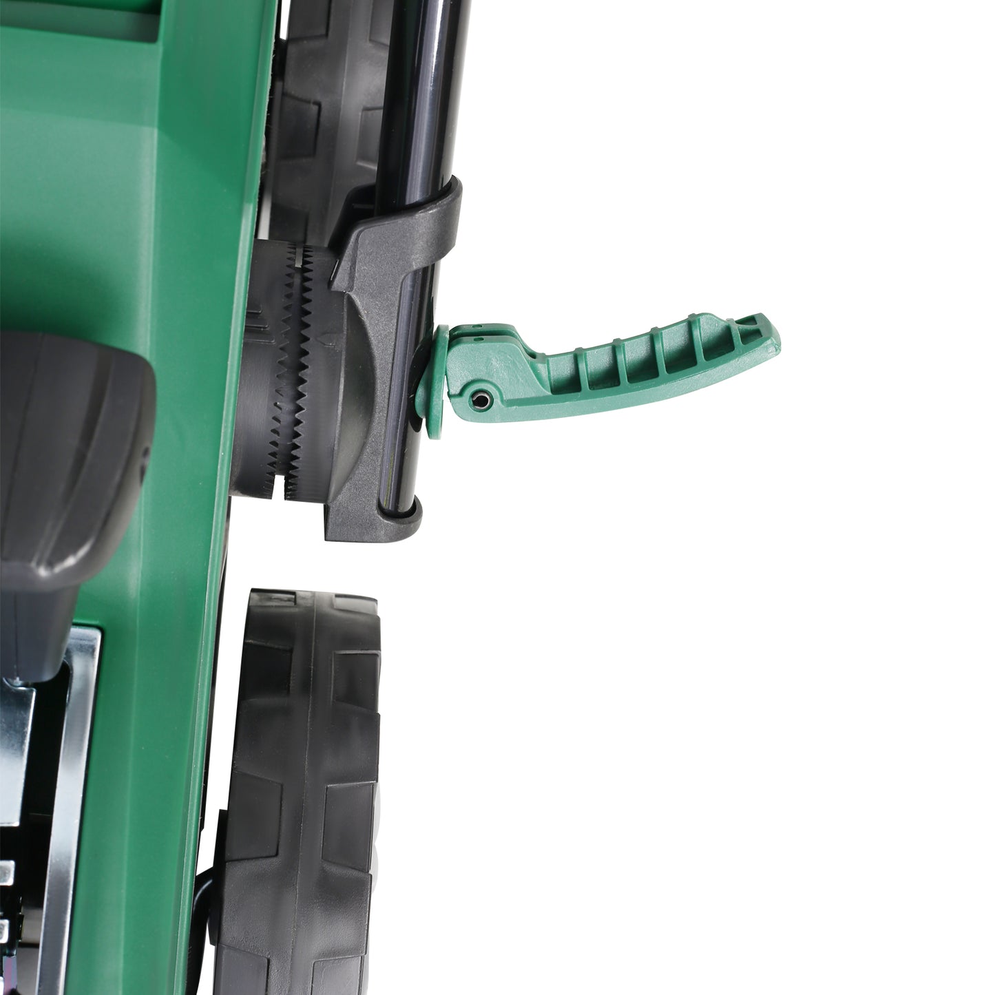 16-Inch Electric Lawn Dethatcher & Scarifier with 58QT Collection Bag