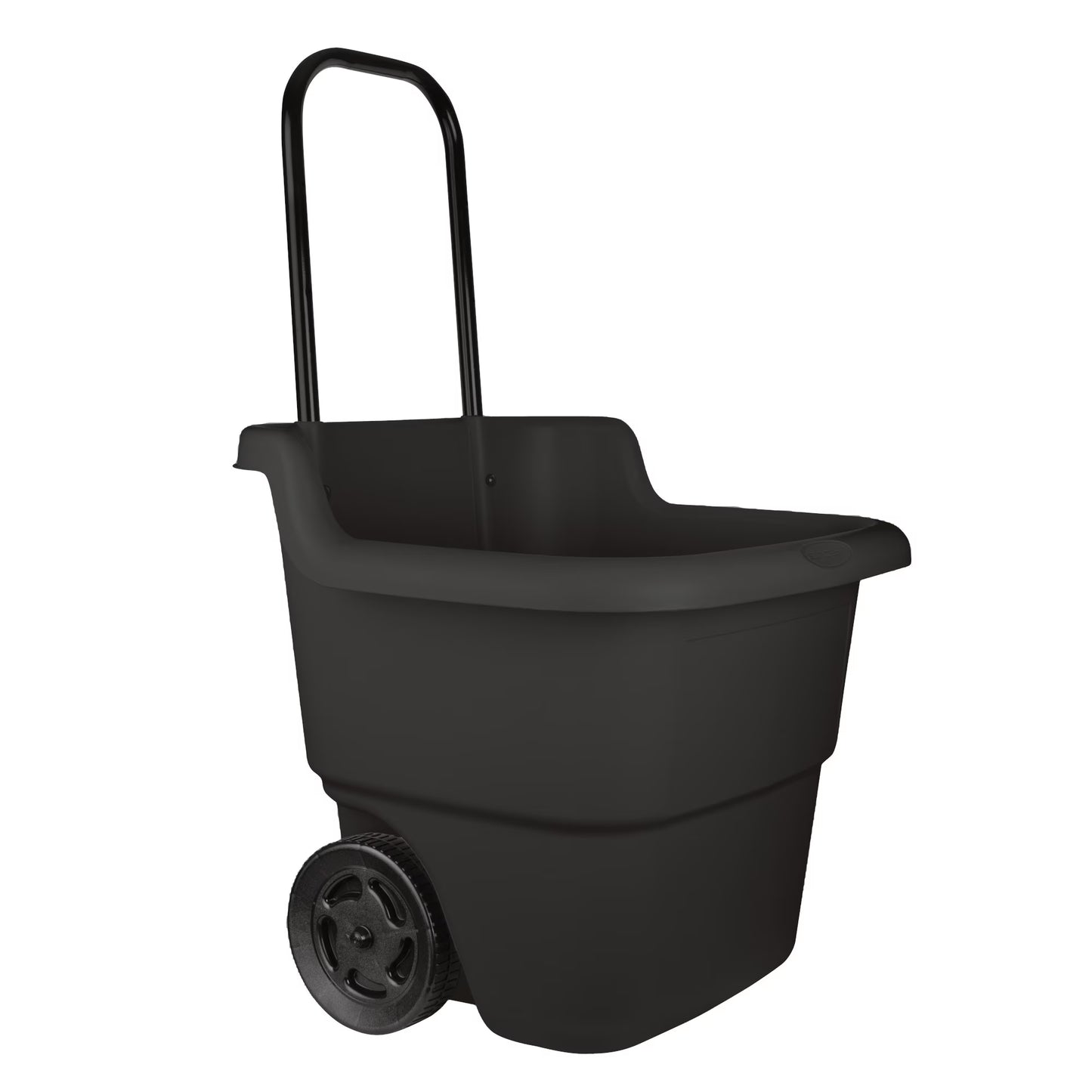 (3 Pack)  15-Gal Lawn & Garden Cart, Durable Resin Material, Assembled L: 20.75", W: 22.5", H: 35.75"