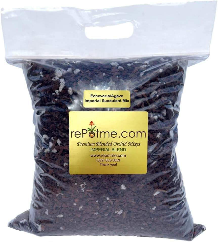 Aloe Vera Succulent Potting Soil Mix - Imperial Blend (Mini Bag)