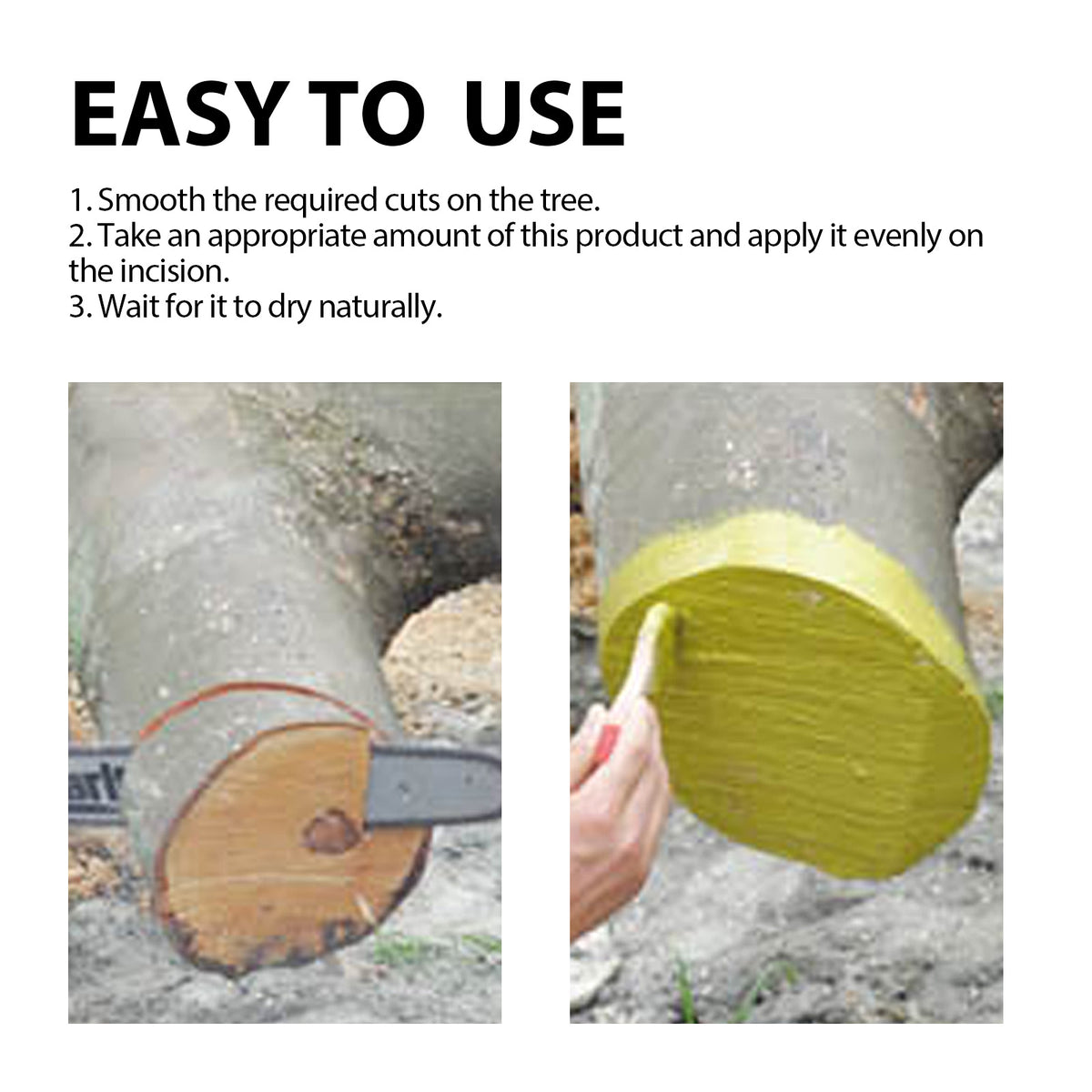Tree Wound Healing Paste – Pruning Sealant for Trees & Shrubs