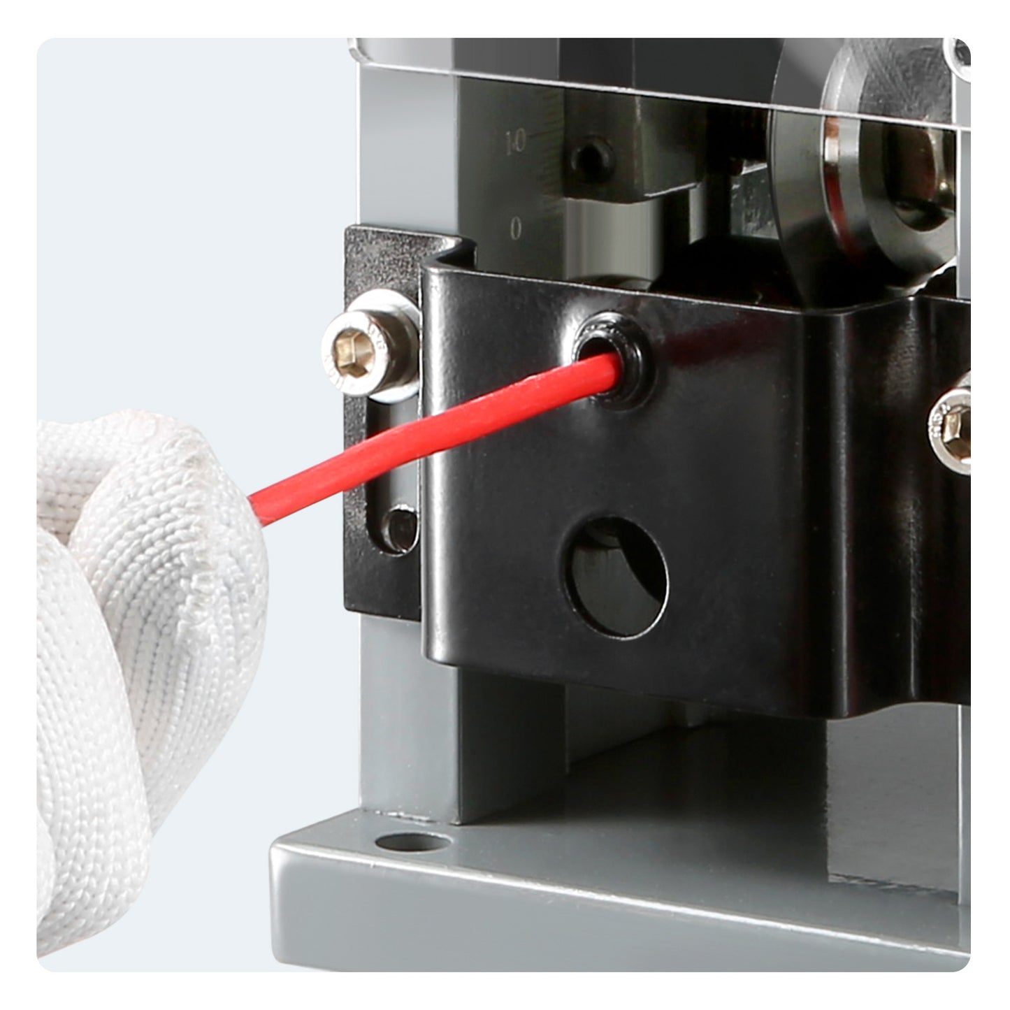 VEVOR 180W Automatic Wire Stripping Machine – Electric Cable Stripper