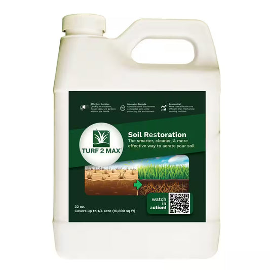 32 Oz. Soil Amendment Soil Aeration and Restoration