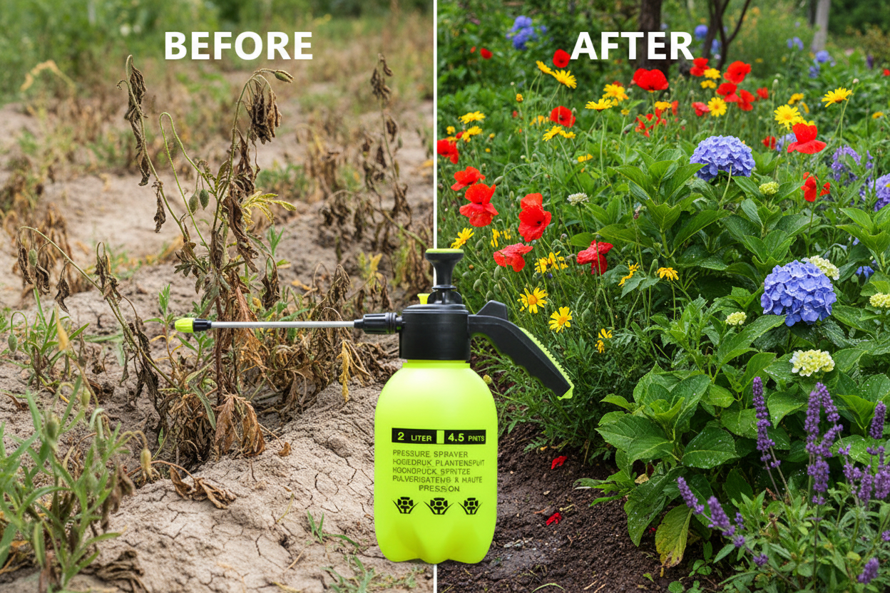 22cm Extension Wand for 2L Pressure Pump Sprayer