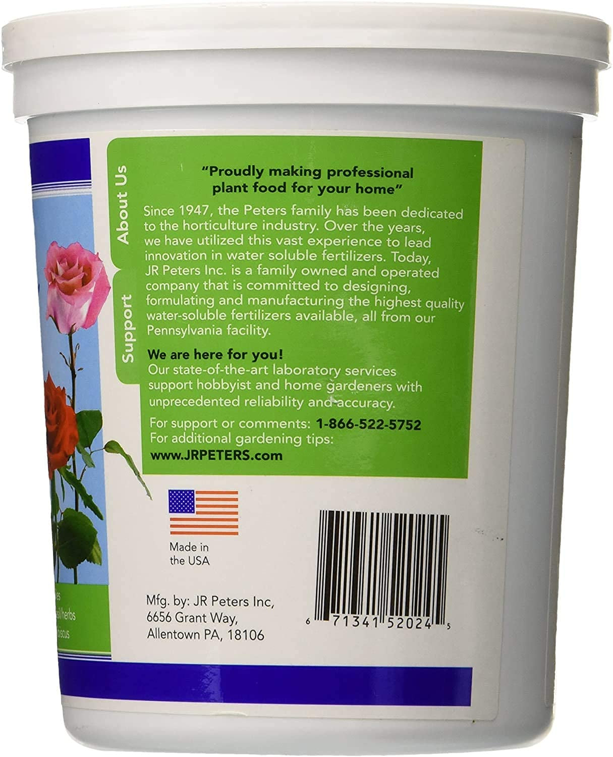 All Purpose 20-20-20 Water Soluble Plant Food (1.5Lbs)