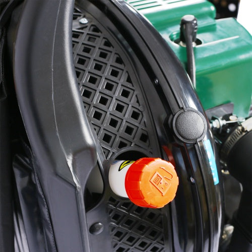 2-Stroke Gas Backpack Leaf Blower – 63.3cc 3.6HP 750CFM Professional