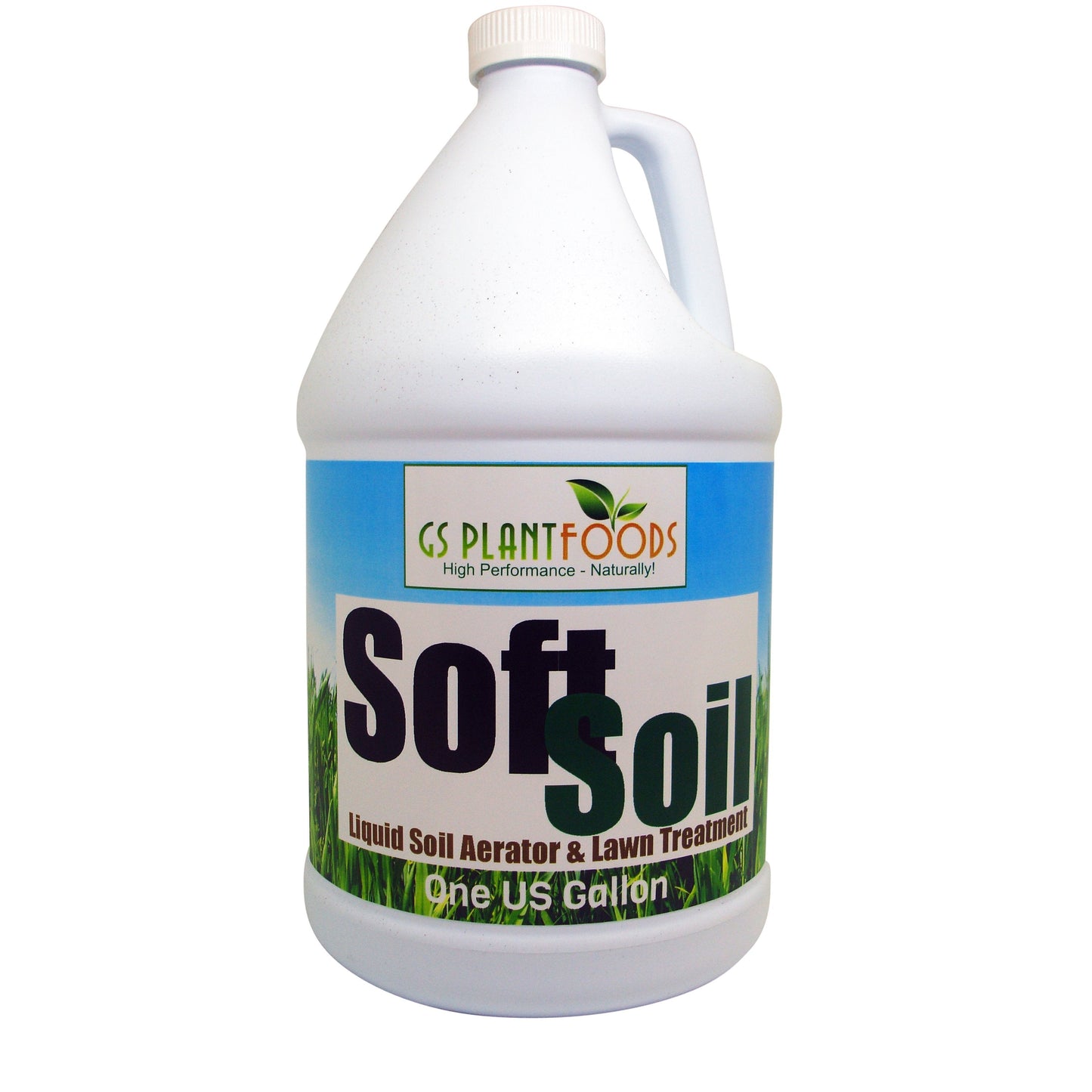 Soft Soil Liquid Aerator & Lawn Treatment by GS Plant Foods