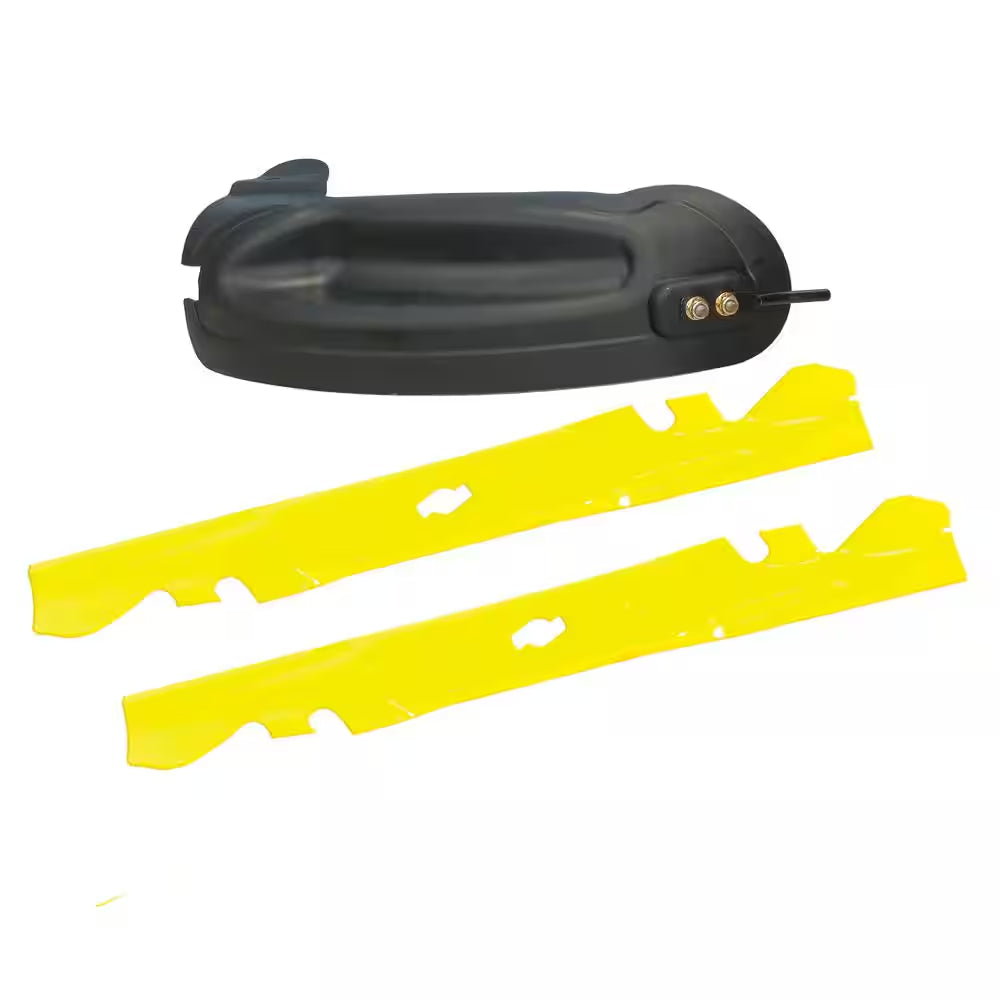 Original Equipment 46 In. Mulching Kit with Blades for Lawn Tractors and Zero Turn Mowers (2022 and After)