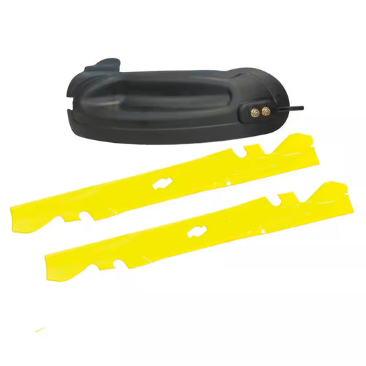 Original Equipment 46 In. Mulching Kit with Blades for Lawn Tractors and Zero Turn Mowers (2022 and After)